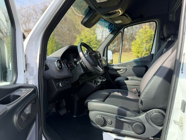 2024 Mercedes-Benz Sprinter Cargo Van 2500 High Roof I4 Diesel HO 170" RWD - 22987936 - 17