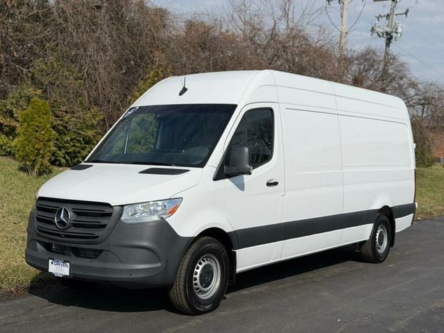 2024 Mercedes-Benz Sprinter Cargo Van 2500 High Roof I4 Diesel HO 170" RWD - 22987936 - 1