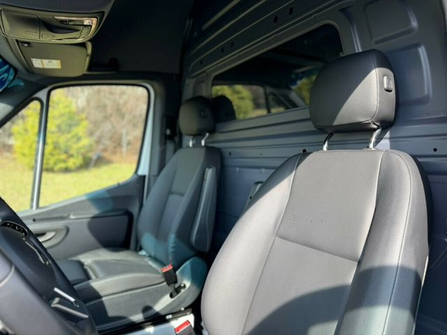2024 Mercedes-Benz Sprinter Cargo Van 2500 High Roof I4 Diesel HO 170" RWD - 22987936 - 20