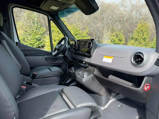 2024 Mercedes-Benz Sprinter Cargo Van 2500 High Roof I4 Diesel HO 170" RWD - 22987936 - 23