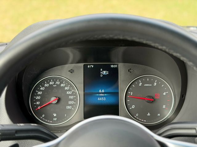 2024 Mercedes-Benz Sprinter Cargo Van 2500 High Roof I4 Diesel HO 170" RWD - 22987936 - 27