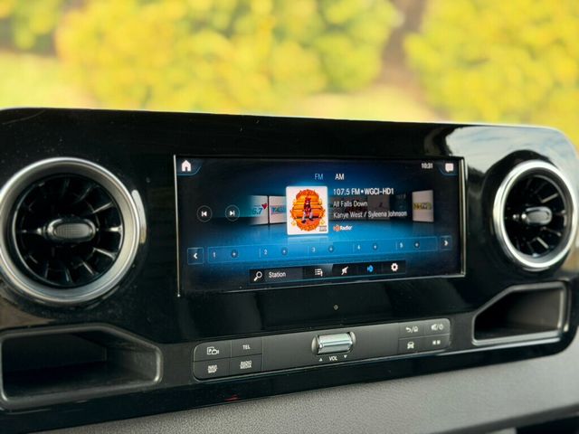 2024 Mercedes-Benz Sprinter Cargo Van 2500 High Roof I4 Diesel HO 170" RWD - 22987936 - 28