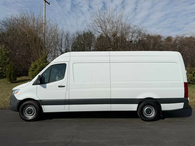 2024 Mercedes-Benz Sprinter Cargo Van 2500 High Roof I4 Diesel HO 170" RWD - 22987936 - 2