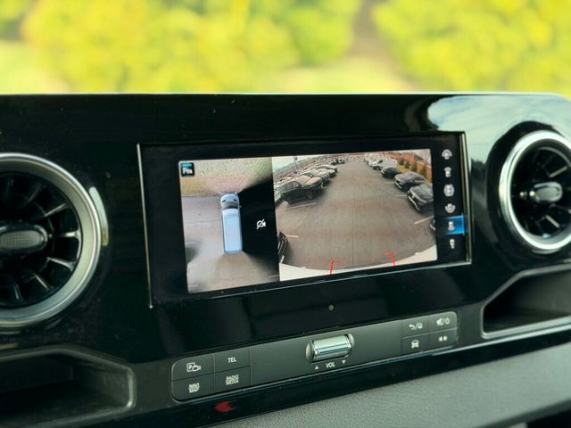 2024 Mercedes-Benz Sprinter Cargo Van 2500 High Roof I4 Diesel HO 170" RWD - 22987936 - 29