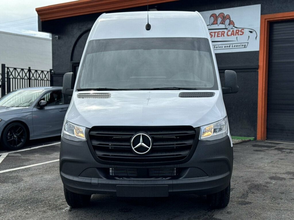 2024 Mercedes-Benz Sprinter Cargo Van 2500 High Roof I4 Diesel HO 170" RWD - 23084499 - 0