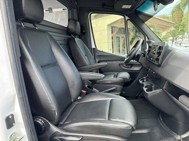 2024 Mercedes-Benz Sprinter Cargo Van 2500 High Roof I4 Diesel HO 170" RWD - 23084499 - 9