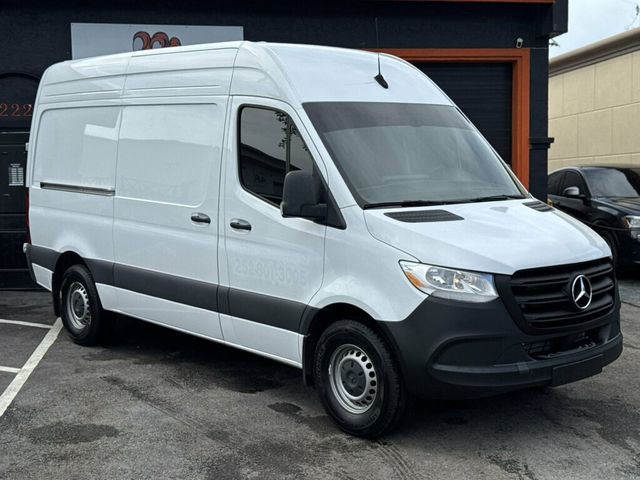 2024 Mercedes-Benz Sprinter Cargo Van 2500 High Roof I4 Diesel HO 170" RWD - 23084499 - 3
