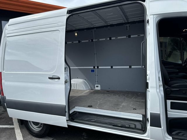 2024 Mercedes-Benz Sprinter Cargo Van 2500 High Roof I4 Diesel HO 170" RWD - 23084499 - 4