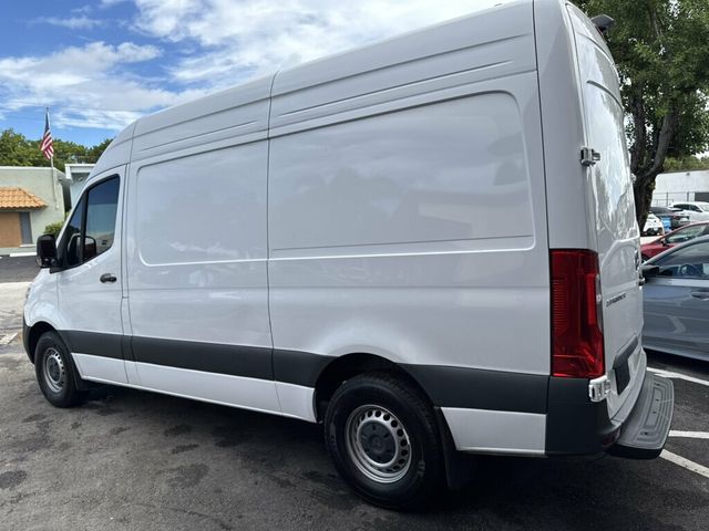 2024 Mercedes-Benz Sprinter Cargo Van 2500 High Roof I4 Diesel HO 170" RWD - 23084499 - 6