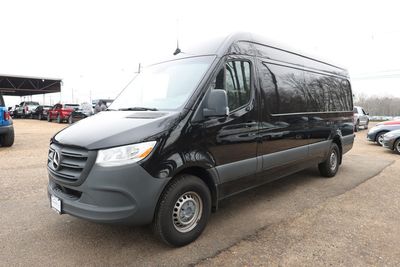 2024 Mercedes-Benz Sprinter Cargo Van - W1Y4NCHY1RT167439