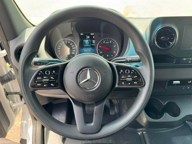 2024 Mercedes-Benz Sprinter Cargo Van 2500 Standard Roof I4 Diesel 144" RWD - 23048691 - 14