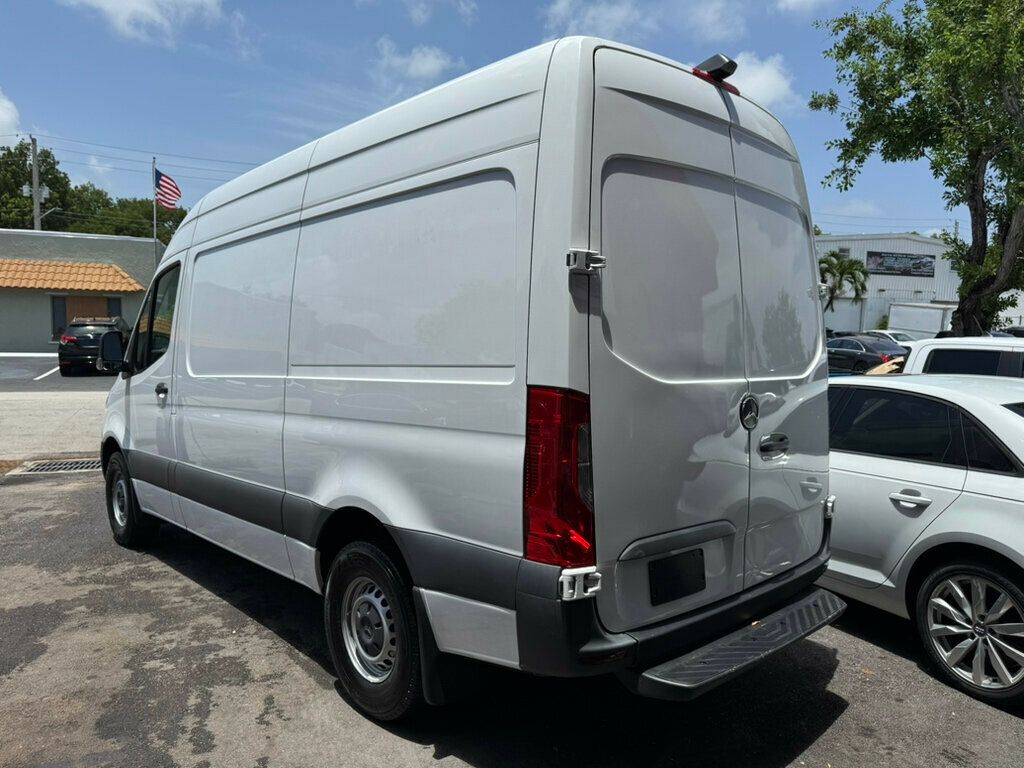 2024 Mercedes-Benz Sprinter Cargo Van 2500 Standard Roof I4 Diesel 144" RWD - 23048691 - 2