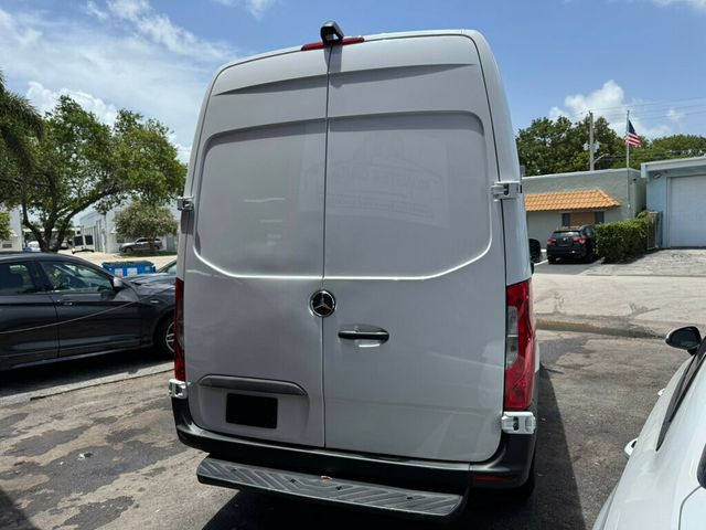 2024 Mercedes-Benz Sprinter Cargo Van 2500 Standard Roof I4 Diesel 144" RWD - 23048691 - 3