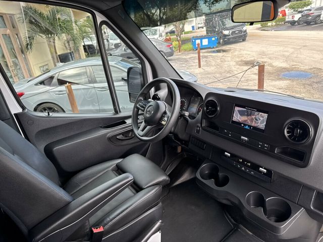 2024 Mercedes-Benz Sprinter Cargo Van 2500 Standard Roof I4 Diesel 144" RWD - 23084499 - 10