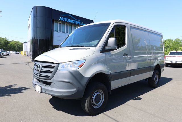 2024 Mercedes-Benz Sprinter Cargo Van 2500 Standard Roof I4 Diesel HO 144'' AWD w/ 360 Degree Camera - 23029855 - 0