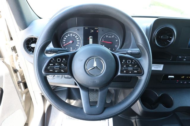 2024 Mercedes-Benz Sprinter Cargo Van 2500 Standard Roof I4 Diesel HO 144'' AWD w/ 360 Degree Camera - 23029855 - 10