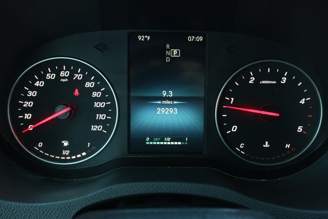 2024 Mercedes-Benz Sprinter Cargo Van 2500 Standard Roof I4 Diesel HO 144'' AWD w/ 360 Degree Camera - 23029855 - 11