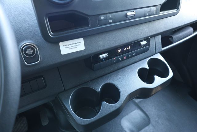 2024 Mercedes-Benz Sprinter Cargo Van 2500 Standard Roof I4 Diesel HO 144'' AWD w/ 360 Degree Camera - 23029855 - 13