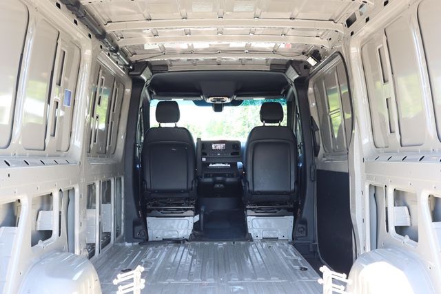 2024 Mercedes-Benz Sprinter Cargo Van 2500 Standard Roof I4 Diesel HO 144'' AWD w/ 360 Degree Camera - 23029855 - 18