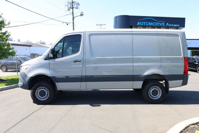 2024 Mercedes-Benz Sprinter Cargo Van 2500 Standard Roof I4 Diesel HO 144'' AWD w/ 360 Degree Camera - 23029855 - 1
