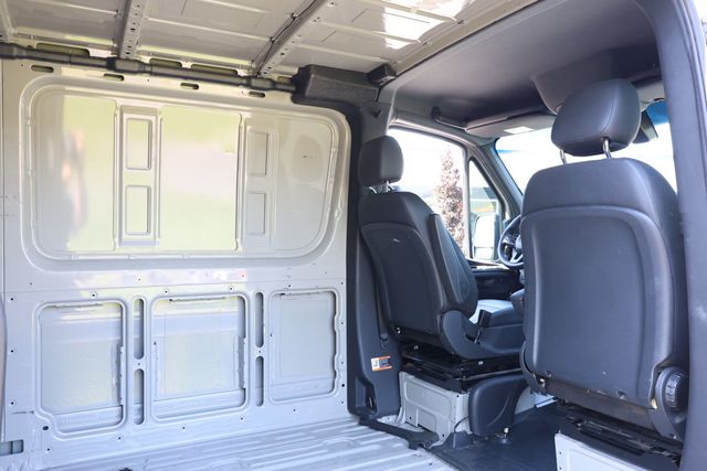 2024 Mercedes-Benz Sprinter Cargo Van 2500 Standard Roof I4 Diesel HO 144'' AWD w/ 360 Degree Camera - 23029855 - 22
