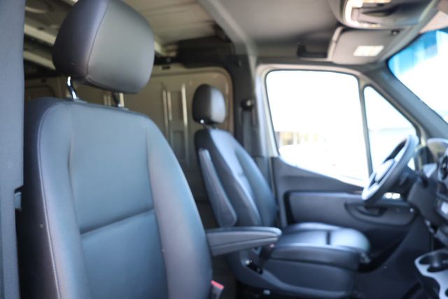 2024 Mercedes-Benz Sprinter Cargo Van 2500 Standard Roof I4 Diesel HO 144'' AWD w/ 360 Degree Camera - 23029855 - 23