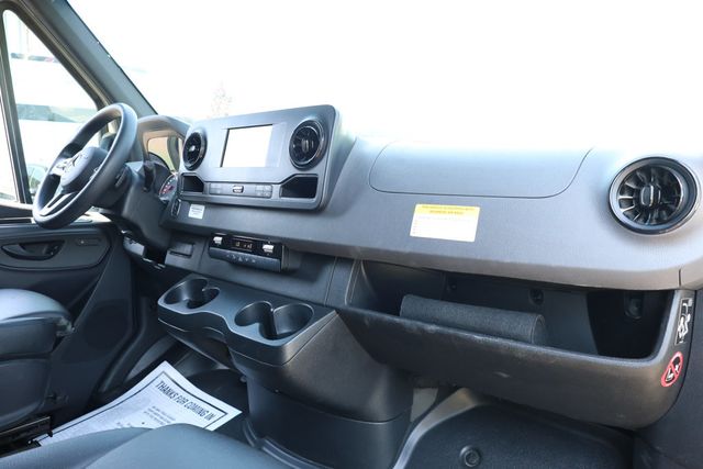 2024 Mercedes-Benz Sprinter Cargo Van 2500 Standard Roof I4 Diesel HO 144'' AWD w/ 360 Degree Camera - 23029855 - 24
