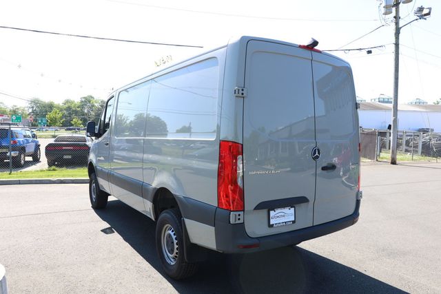2024 Mercedes-Benz Sprinter Cargo Van 2500 Standard Roof I4 Diesel HO 144'' AWD w/ 360 Degree Camera - 23029855 - 2
