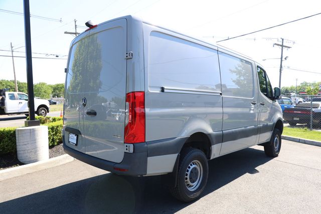 2024 Mercedes-Benz Sprinter Cargo Van 2500 Standard Roof I4 Diesel HO 144'' AWD w/ 360 Degree Camera - 23029855 - 4