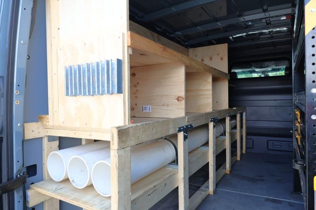2024 Mercedes-Benz Sprinter Cargo Van 2500 Standard Roof I4 Diesel HO 144'' AWD w/ MBUX Multimedia - 23032830 - 11