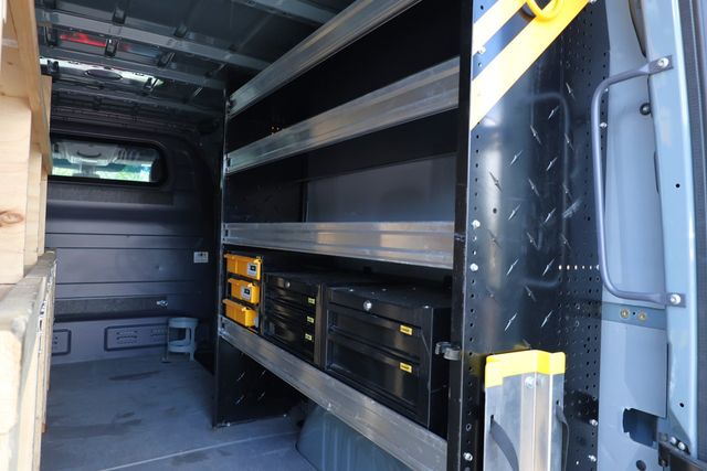 2024 Mercedes-Benz Sprinter Cargo Van 2500 Standard Roof I4 Diesel HO 144'' AWD w/ MBUX Multimedia - 23032830 - 12