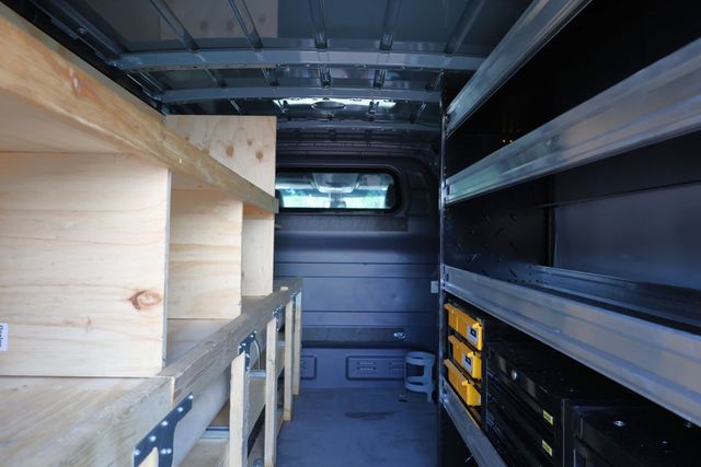 2024 Mercedes-Benz Sprinter Cargo Van 2500 Standard Roof I4 Diesel HO 144'' AWD w/ MBUX Multimedia - 23032830 - 13