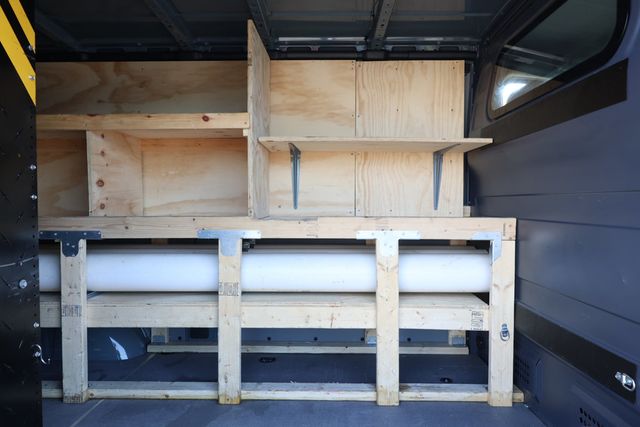 2024 Mercedes-Benz Sprinter Cargo Van 2500 Standard Roof I4 Diesel HO 144'' AWD w/ MBUX Multimedia - 23032830 - 16