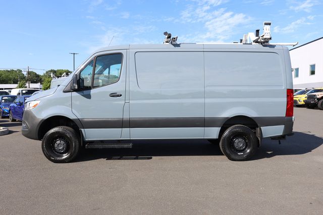 2024 Mercedes-Benz Sprinter Cargo Van 2500 Standard Roof I4 Diesel HO 144'' AWD w/ MBUX Multimedia - 23032830 - 1