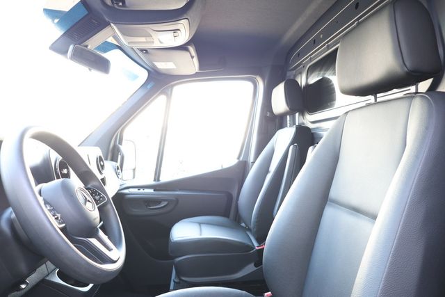 2024 Mercedes-Benz Sprinter Cargo Van 2500 Standard Roof I4 Diesel HO 144'' AWD w/ MBUX Multimedia - 23032830 - 21