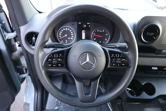 2024 Mercedes-Benz Sprinter Cargo Van 2500 Standard Roof I4 Diesel HO 144'' AWD w/ MBUX Multimedia - 23032830 - 22