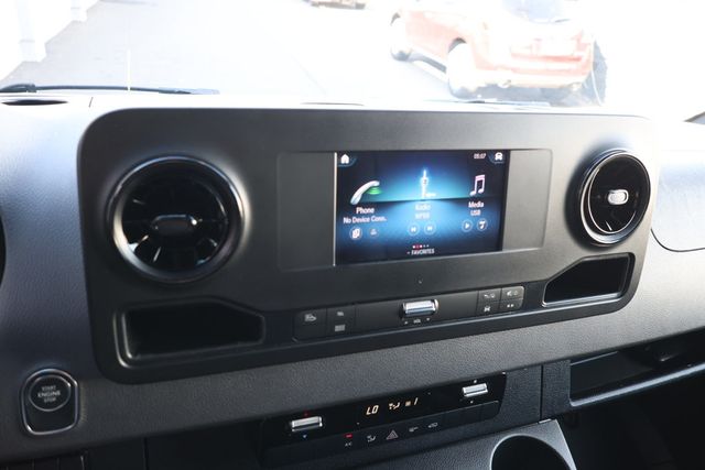 2024 Mercedes-Benz Sprinter Cargo Van 2500 Standard Roof I4 Diesel HO 144'' AWD w/ MBUX Multimedia - 23032830 - 26