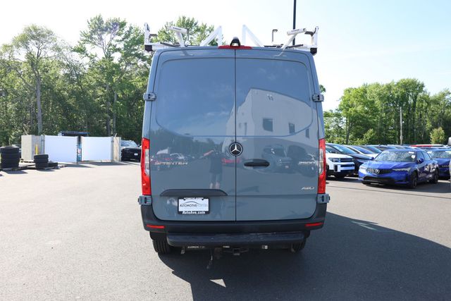 2024 Mercedes-Benz Sprinter Cargo Van 2500 Standard Roof I4 Diesel HO 144'' AWD w/ MBUX Multimedia - 23032830 - 3