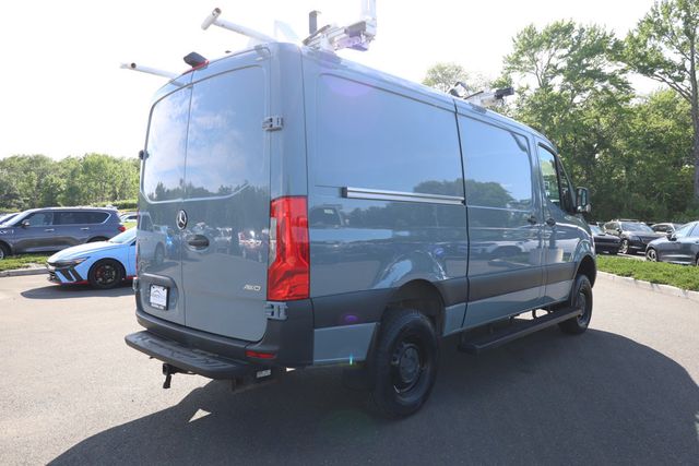 2024 Mercedes-Benz Sprinter Cargo Van 2500 Standard Roof I4 Diesel HO 144'' AWD w/ MBUX Multimedia - 23032830 - 4
