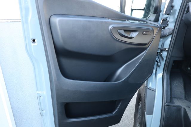 2024 Mercedes-Benz Sprinter Cargo Van 2500 Standard Roof I4 Diesel HO 144'' AWD w/ MBUX Multimedia - 23032855 - 9