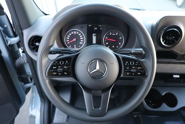 2024 Mercedes-Benz Sprinter Cargo Van 2500 Standard Roof I4 Diesel HO 144'' AWD w/ MBUX Multimedia - 23032855 - 12