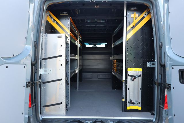 2024 Mercedes-Benz Sprinter Cargo Van 2500 Standard Roof I4 Diesel HO 144'' AWD w/ MBUX Multimedia - 23032855 - 18