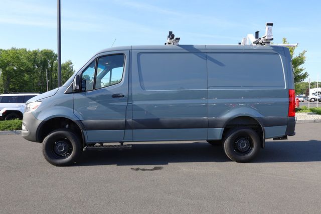 2024 Mercedes-Benz Sprinter Cargo Van 2500 Standard Roof I4 Diesel HO 144'' AWD w/ MBUX Multimedia - 23032855 - 1