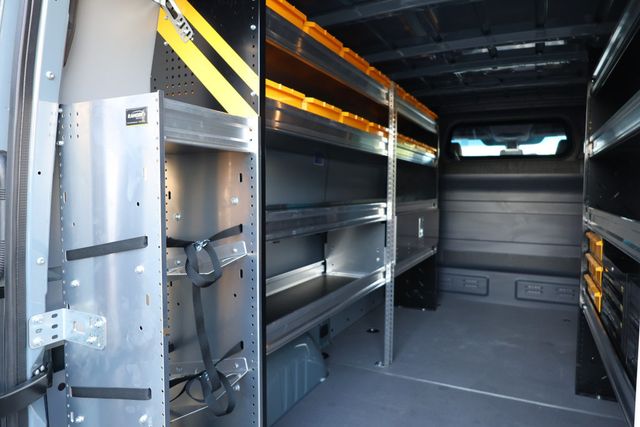2024 Mercedes-Benz Sprinter Cargo Van 2500 Standard Roof I4 Diesel HO 144'' AWD w/ MBUX Multimedia - 23032855 - 19