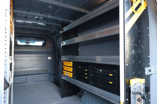 2024 Mercedes-Benz Sprinter Cargo Van 2500 Standard Roof I4 Diesel HO 144'' AWD w/ MBUX Multimedia - 23032855 - 20