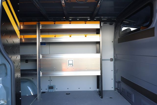 2024 Mercedes-Benz Sprinter Cargo Van 2500 Standard Roof I4 Diesel HO 144'' AWD w/ MBUX Multimedia - 23032855 - 23