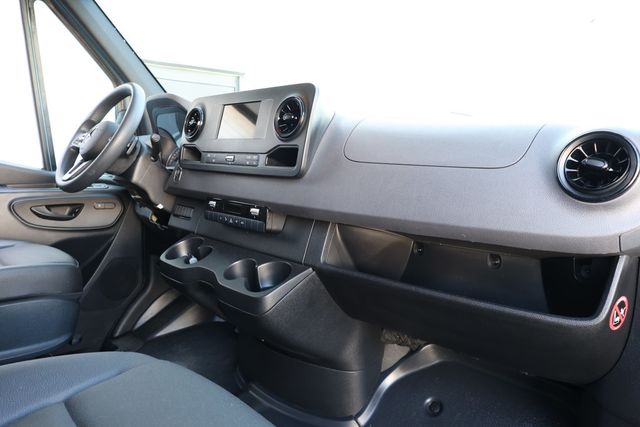 2024 Mercedes-Benz Sprinter Cargo Van 2500 Standard Roof I4 Diesel HO 144'' AWD w/ MBUX Multimedia - 23032855 - 27