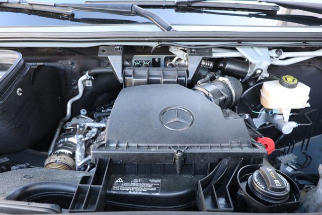 2024 Mercedes-Benz Sprinter Cargo Van 2500 Standard Roof I4 Diesel HO 144'' AWD w/ MBUX Multimedia - 23032855 - 28