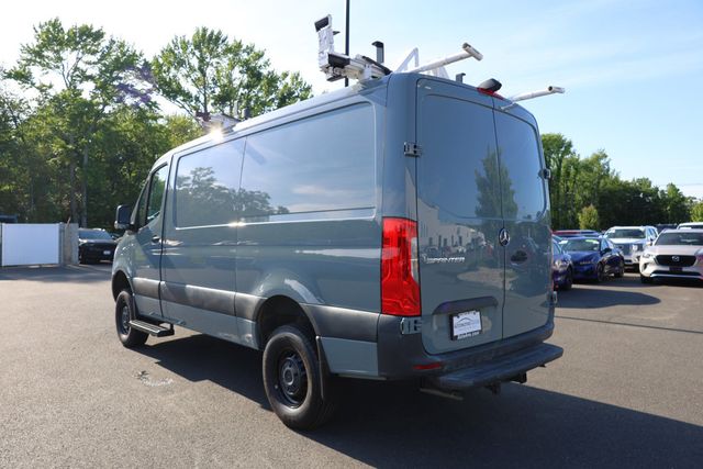 2024 Mercedes-Benz Sprinter Cargo Van 2500 Standard Roof I4 Diesel HO 144'' AWD w/ MBUX Multimedia - 23032855 - 2