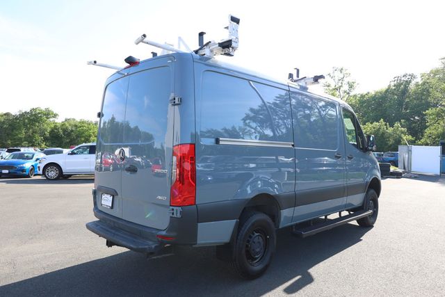 2024 Mercedes-Benz Sprinter Cargo Van 2500 Standard Roof I4 Diesel HO 144'' AWD w/ MBUX Multimedia - 23032855 - 4